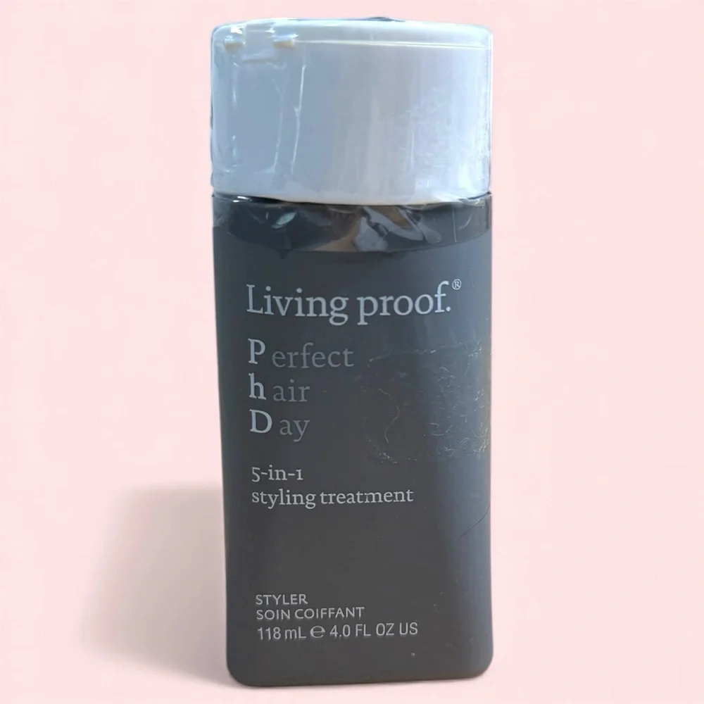 Living Proof Volumizing Hair Care Set Shampoo Conditioner Styling 20 oz